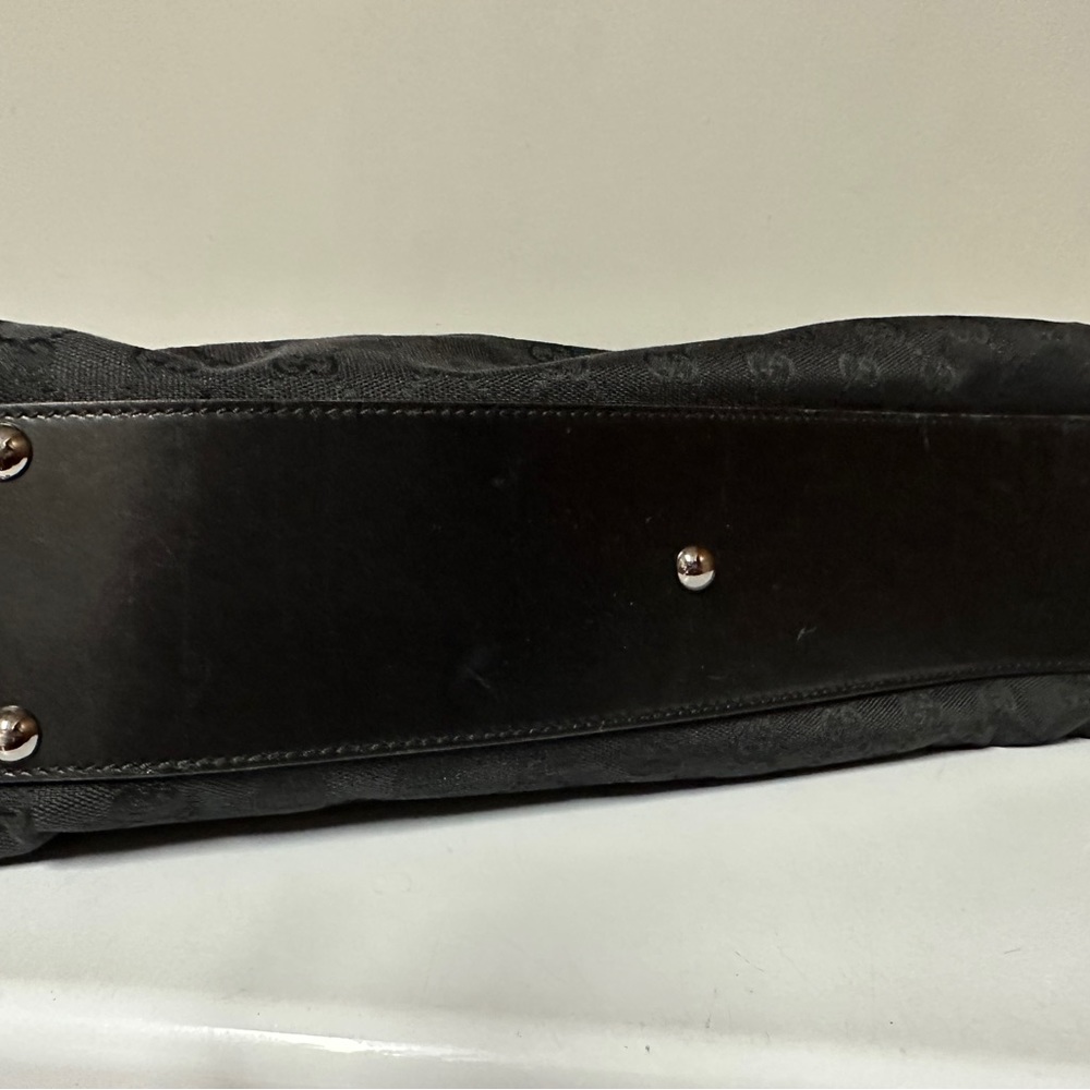 Authentic vintage Gucci tote bag